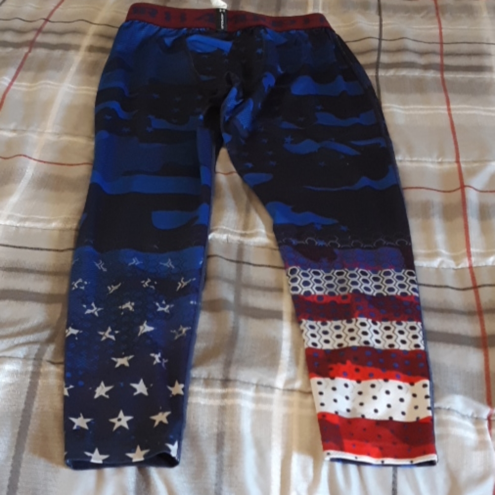Under Armour Mens XL Compression pants